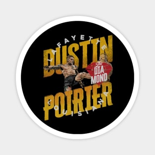 Dustin Poirier Lafayette Louisiana Magnet